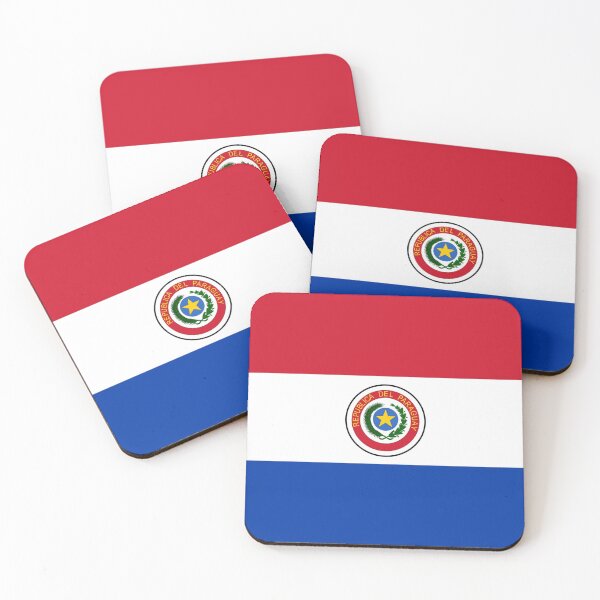 Item preview, Paraguay flag  designed and sold by flagshop.