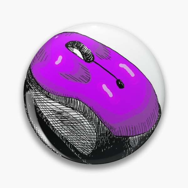 Item preview, Computer Mouse - Purple designed and sold by JMJuretus.