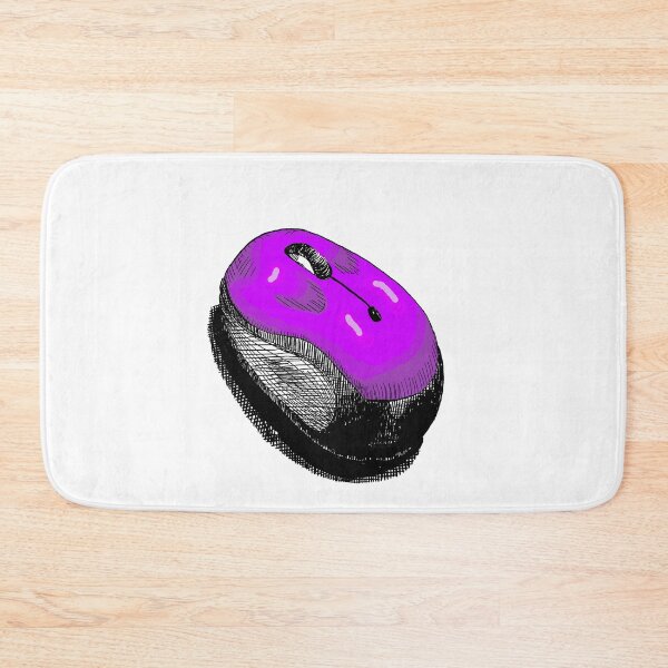 Item preview, Computer Mouse - Purple designed and sold by JMJuretus.