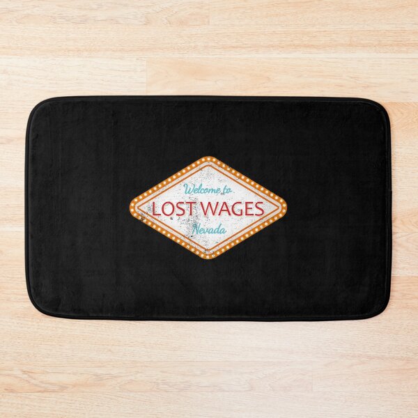 Item preview, Welcome To Lost Wages Nevada designed and sold by KoolMoDee.