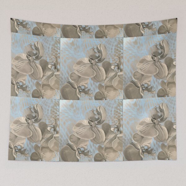 Item preview, Orchids in bloom designed and sold by The Paintbrush.