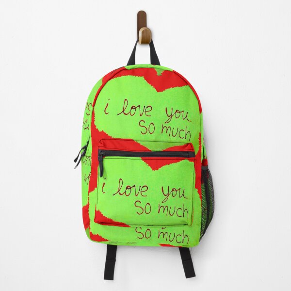 Item preview, i love you So much designed and sold by ItalianOntheGo.