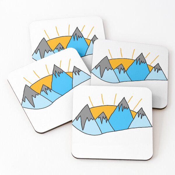 Item preview, Mountain Sunrise Design designed and sold by STARK45701.