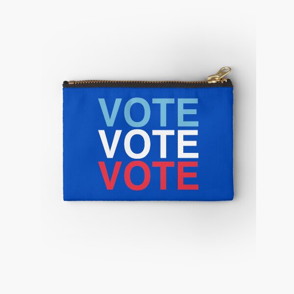 Item preview, Vote Vote Vote Red White Blue Voting designed and sold by JustLivinLife.