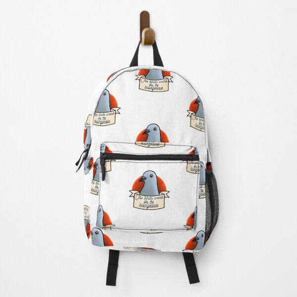 Item preview, The birds work for the bourgeoisie  designed and sold by Zoe Bledsoe.