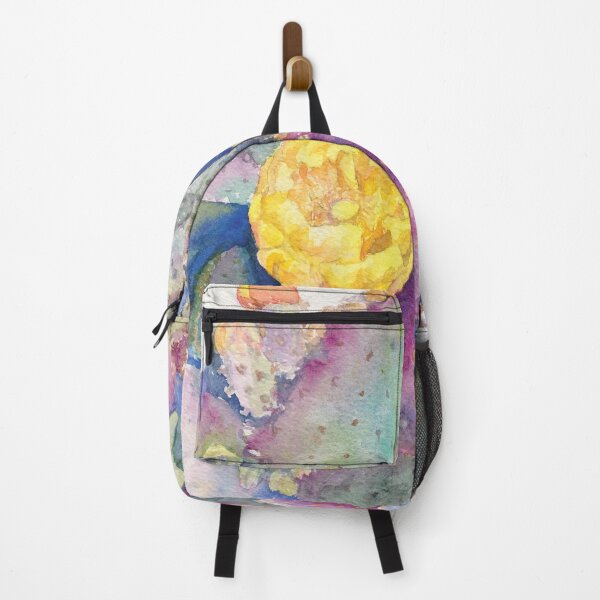 Item preview, Purple Prickly Pear, Sonoran Desert designed and sold by tracyannholmes.
