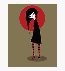 Mia Photographic Print