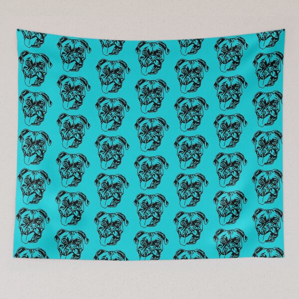 Item preview, Boxer Dog Line Art designed and sold by designsbykeegan.