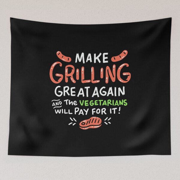 Item preview, Make Grilling Great Again For Trump BBQ Lovers And Fans graphic designed and sold by AYDreamers.