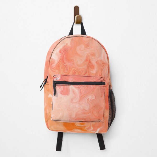 Item preview, Orange swirl abstract designed and sold by Megan1002.