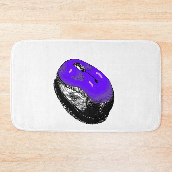 Item preview, Computer Mouse - Indigo designed and sold by JMJuretus.