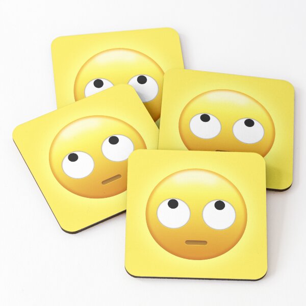 Item preview, Emoji Eye Roll designed and sold by williamcuccio.