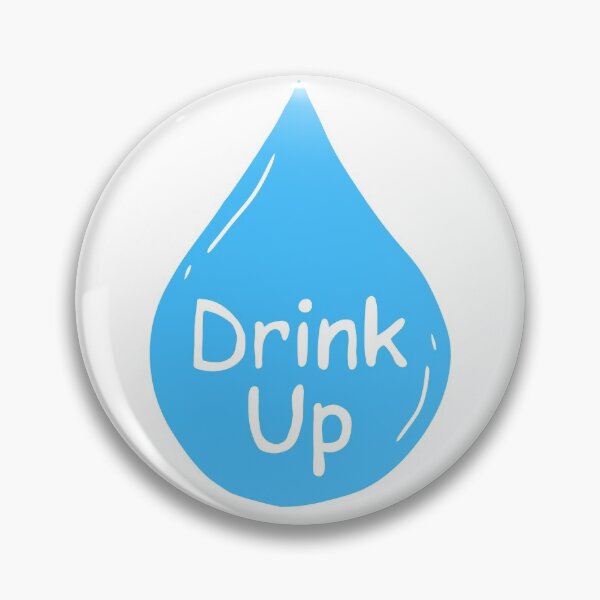 Item preview, Drink up slogan designed and sold by Vgdraw.