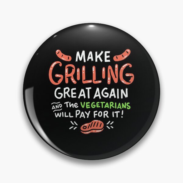 Item preview, Make Grilling Great Again For Trump BBQ Lovers And Fans graphic designed and sold by AYDreamers.