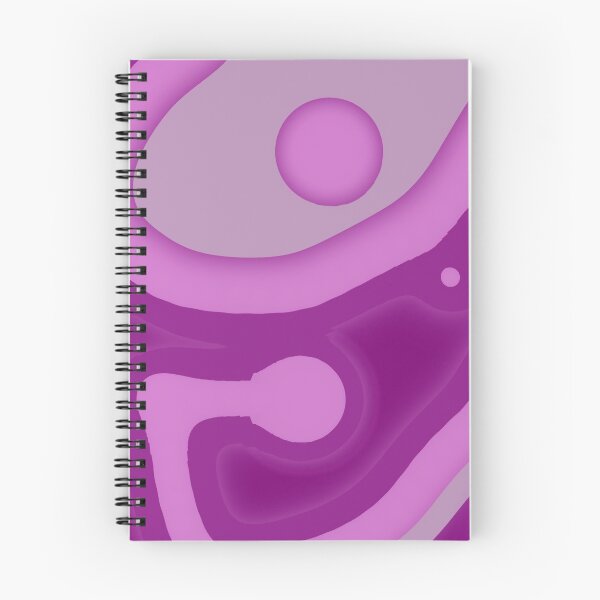 Item preview, Purplish Abstract designed and sold by Jessie Williams.