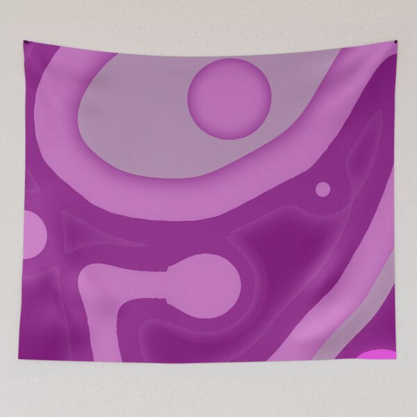 Item preview, Purplish Abstract designed and sold by Jessie Williams.