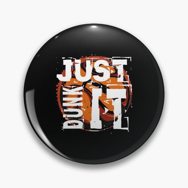 Item preview, Just Dunk It - Basketball designed and sold by KoolMoDee.