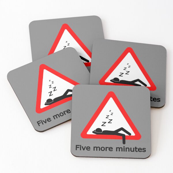 Item preview, Five more minutes designed and sold by jc007.
