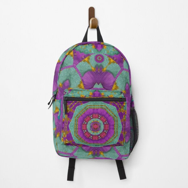 Item preview, water garden lotus blossoms in sacred style designed and sold by Pepita Selles.