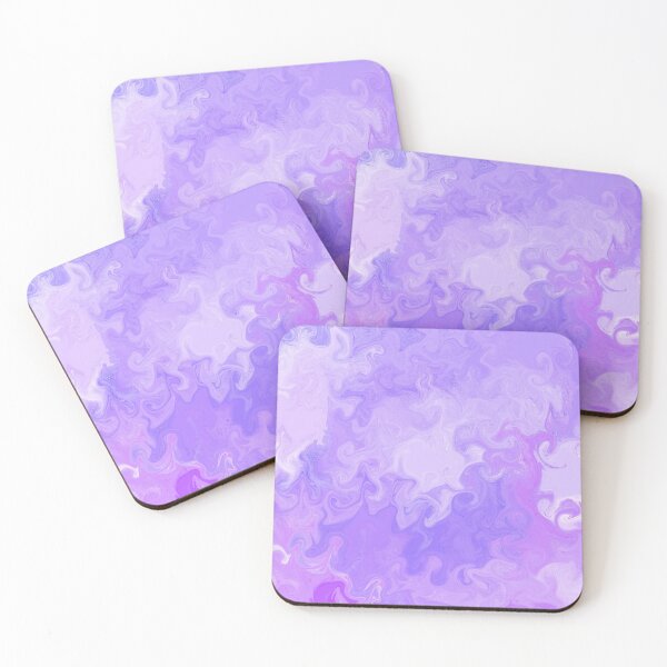 Item preview, Purple violet swirl abstract designed and sold by Megan1002.