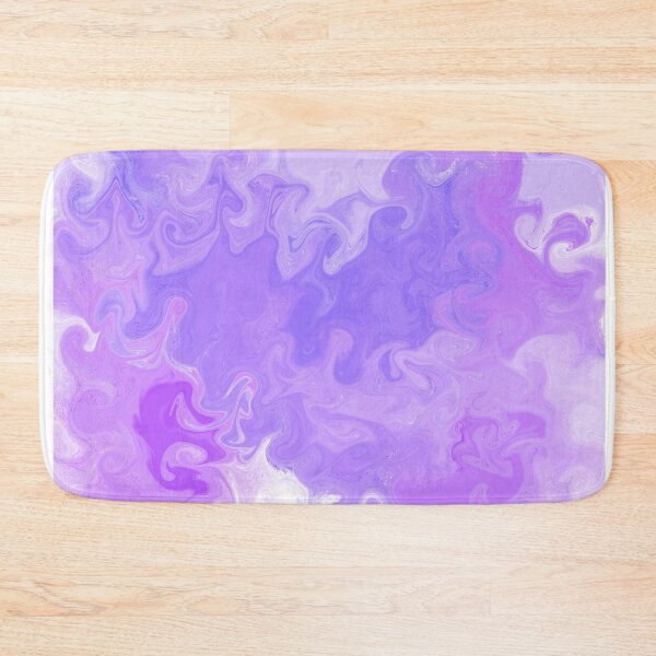Item preview, Purple violet swirl abstract designed and sold by Megan1002.