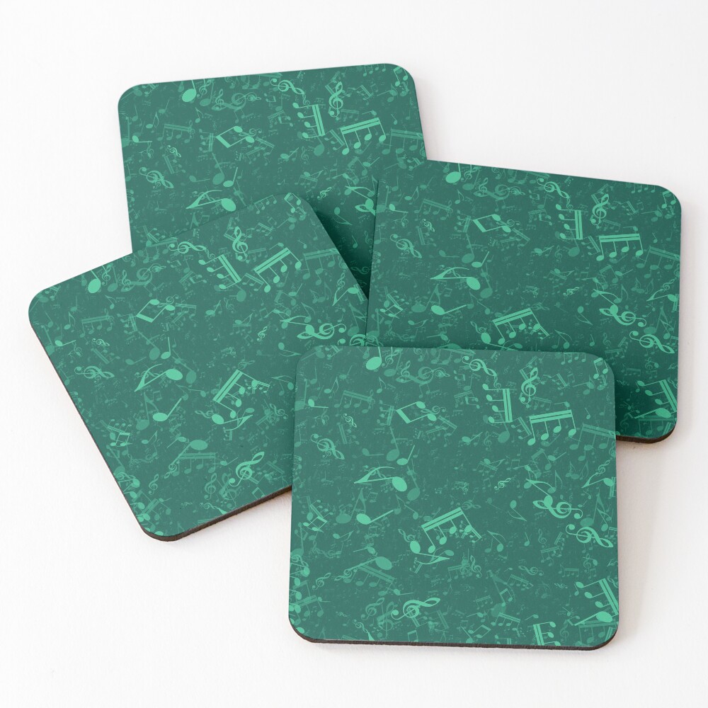 Item preview, Coasters (Set of 4) designed and sold by RootSquare.