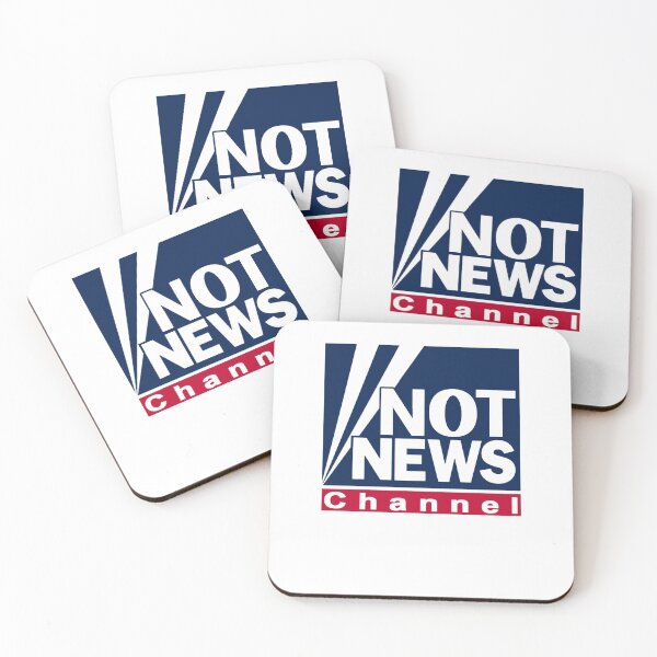Item preview, Not News Channel Anti Republican Parody designed and sold by tshirtexpressiv.