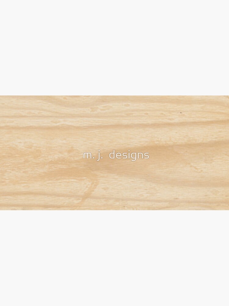 "White Oak Wood Effect" Sticker by foryourcart Redbubble