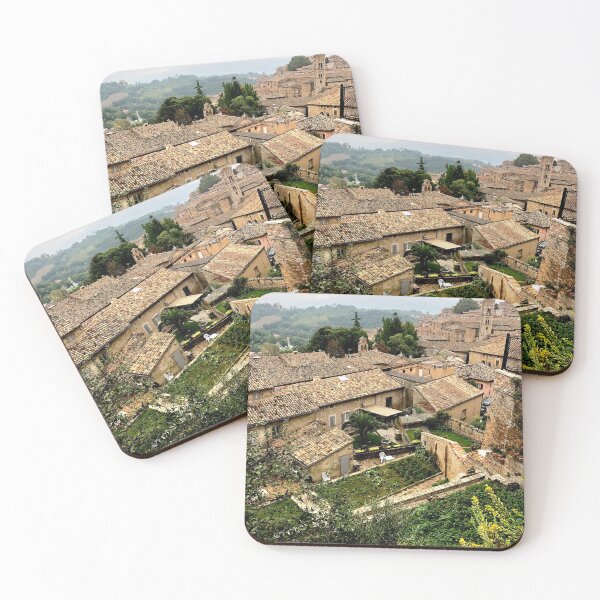 Item preview, Italian Rooftops designed and sold by eliza-beth-.