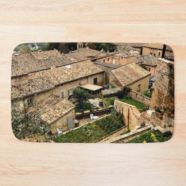 Item preview, Italian Rooftops designed and sold by eliza-beth-.