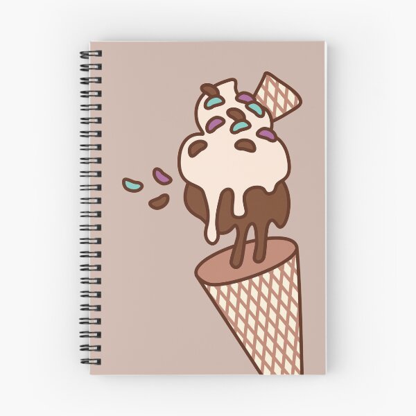 Item preview, Chocolate Antigravity Ice Cream designed and sold by XOOXOO.