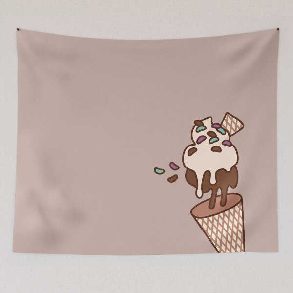 Item preview, Chocolate Antigravity Ice Cream designed and sold by XOOXOO.