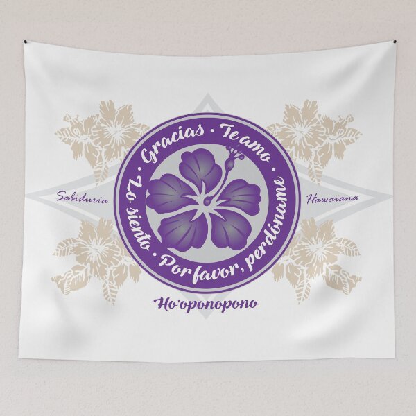 Item preview, Ho'oponopono en Español designed and sold by marcosty.