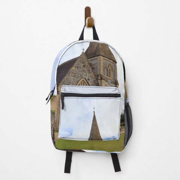 Item preview, St. John's church in Lockerley, Hampshire designed and sold by pinkal.