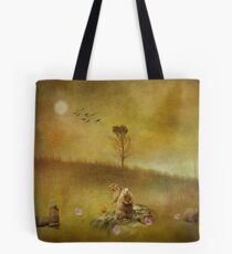 Little Prairie Dogs Tote Bag