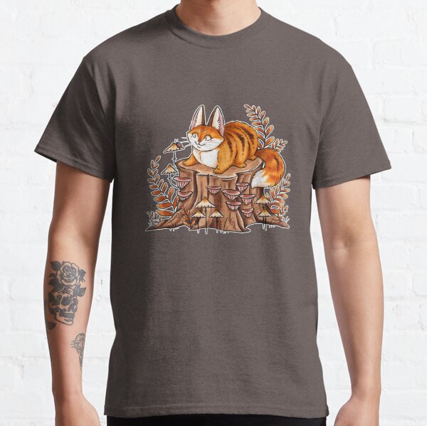 Caterpillar and Ladybug Classic T-Shirt