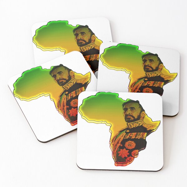 Item preview, Ethiopian Haile Selassie ( Ras Tafari) designed and sold by YeabH21.