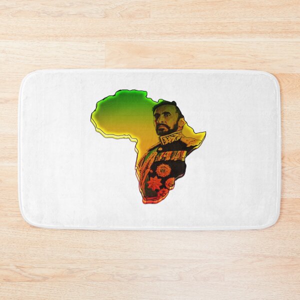 Item preview, Ethiopian Haile Selassie ( Ras Tafari) designed and sold by YeabH21.