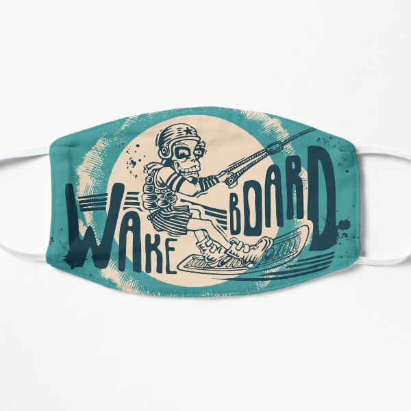 Wakeboard Mask