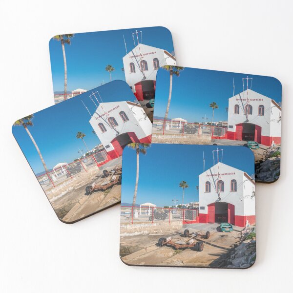 Item preview, Ferragudo Lifeboat Station designed and sold by SMartin.