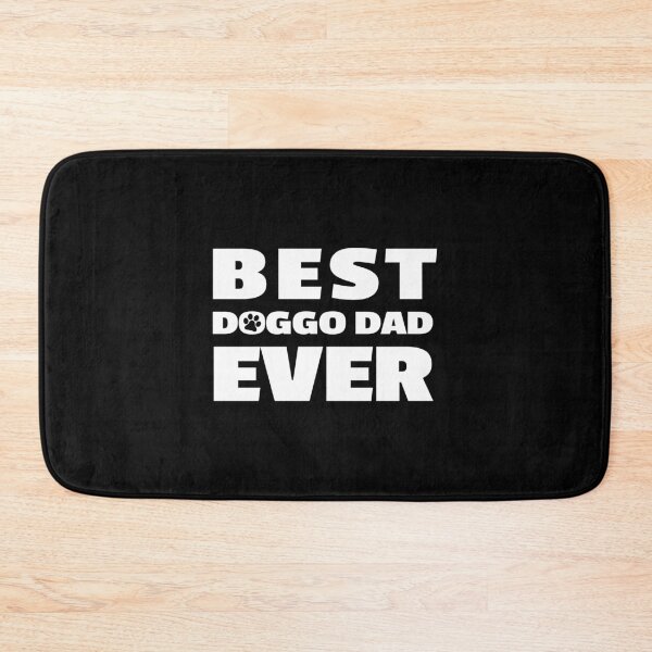 Item preview, Best Doggo Dad Ever - Dog Owner / Parent Design designed and sold by KoolMoDee.