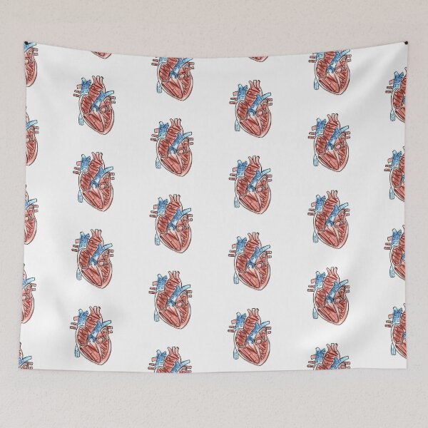 Item preview, Labeled Heart designed and sold by Kaydee Mick.