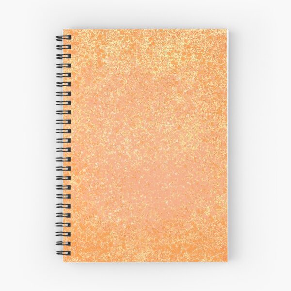 Item preview, Orange textured background  designed and sold by Polanika.