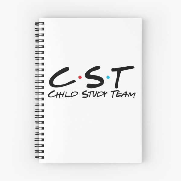 Item preview, Child Study Team designed and sold by EvyStickersx.