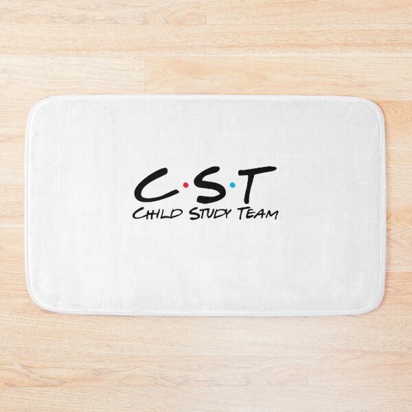 Item preview, Child Study Team designed and sold by EvyStickersx.