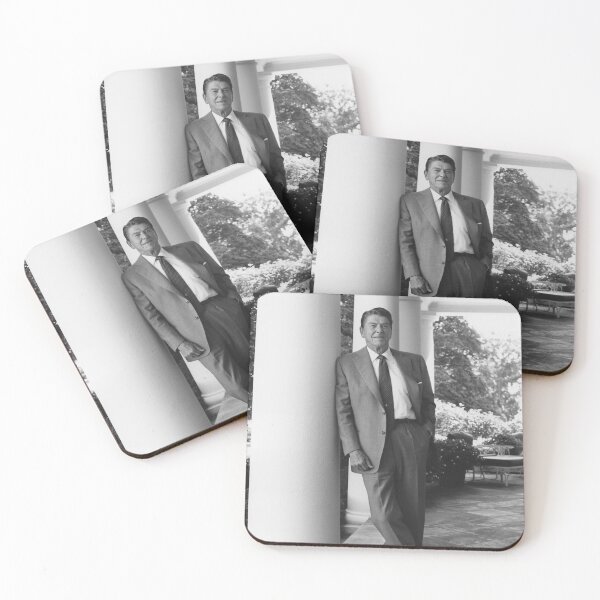 Item preview, President Ronald Reagan designed and sold by warishellstore.