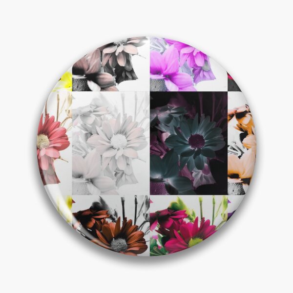 Item preview, Flower Tiles designed and sold by Jessie Williams.