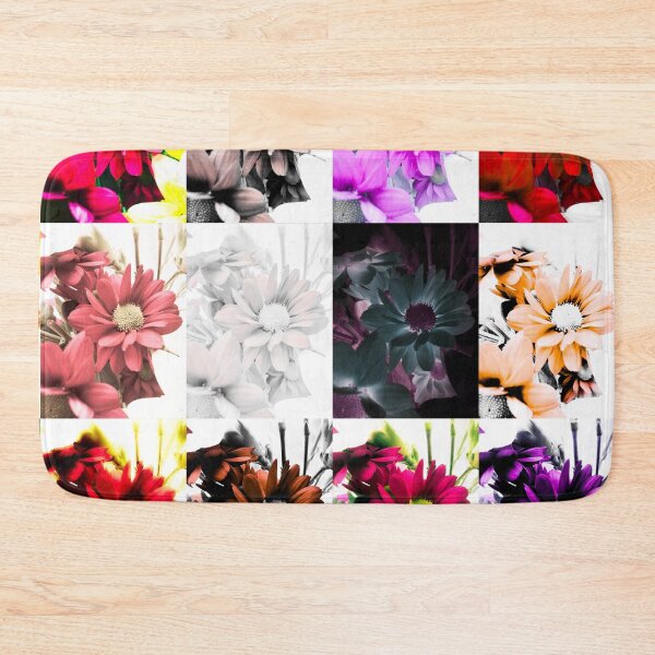 Item preview, Flower Tiles designed and sold by Jessie Williams.