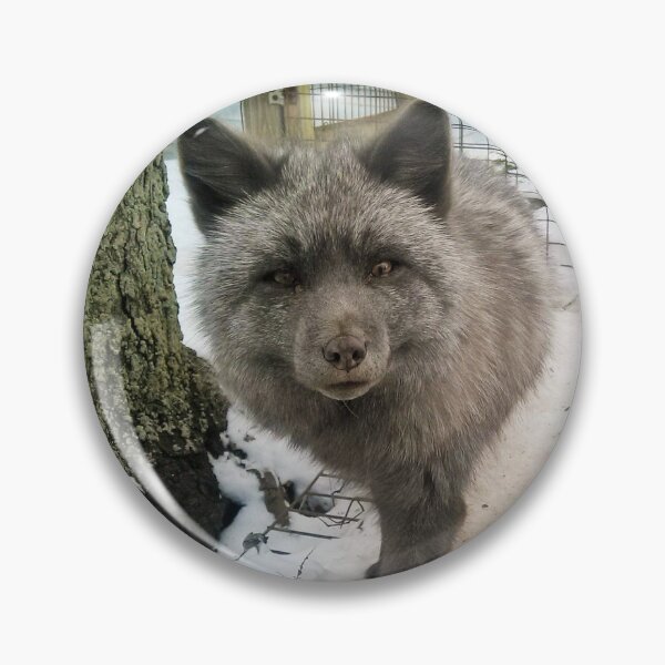 Item preview, Basil the red fox designed and sold by AmurUncia.