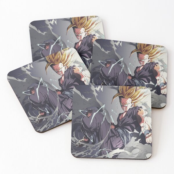Item preview, GOHAN ADO ssj2 Dragon Ball theme designed and sold by MerliN223.